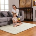 thumbnail image 7 of Shag Area Rugs for Living Room 9'X12', Soft and Fluffy Shaggy Carpet for Pets, Machine Washable Floor Rugs for Living room, 7 of 7