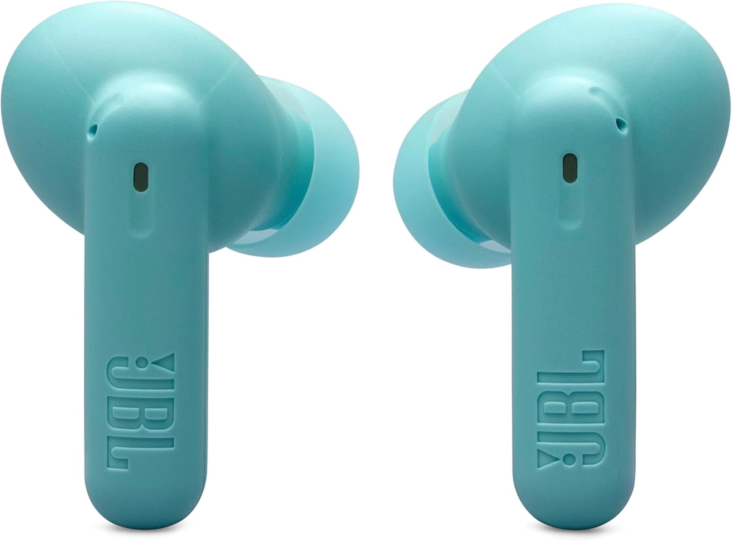 Open Box JBL Vibe Beam 2 - True Wireless Noise Cancelling Earbuds Pure Bass Sound & Smart Ambient Technology, 4mics for Crisp, Clear Calls, up to 40Hrs of Playback, IP54 Dust & Water Resistant (Blue)