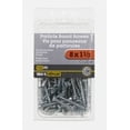 thumbnail image 2 of 8x1-1/2" Particle Board Screws 100 Pieces, 2 of 2