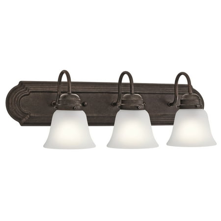 - Kichler 5337S 3 Light 24
