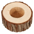 thumbnail image 1 of HEALEEP Assemble Music Box Rustic Wood Base Square Shape With Manual Movement 1Set, 1 of 8