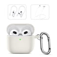 thumbnail image 4 of Funda de Silicona ZERODAMAGE SAHARA Venture para AirPods 3ª Generación, 4 of 8