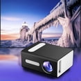 thumbnail image 4 of Proyector portátil T300 LED de alta definición con altavoz, 4 of 5
