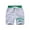 Grey, variant on EnJoCho Playground-Ready Shorts - Pull-On Athletic Pants with Side Pockets | Toddler Boys' Breathable Casual Shorts | Daycare Approved Playwear (3-4 Years,Grey)