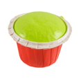 thumbnail image 1 of Funny Tart Cake Squeeze Toy Stress Relief Fidget Cake Decompression Cakesd, 1 of 8