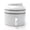 Black, variant on Bluewave Lifestyle PKDS151 Black Stripe Design Water Dispenser Crock