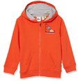 thumbnail image 2 of Neo Neon Boy Zip Up Hoodie Sweatshirt, Cherry Tomato, 5, 2 of 2