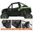 thumbnail image 4 of Kemimoto Soft Upper Door Set for 2020-2022 Kawasaki Teryx KRX 1000 Replace 99994-1298, 4 of 8