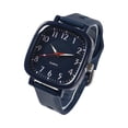thumbnail image 2 of Resicozy Watches for Women Quartz Waterproof Wristwatch with Silicone Band Casual Simple Fashion Womens Watches Gift Blue, 2 of 2