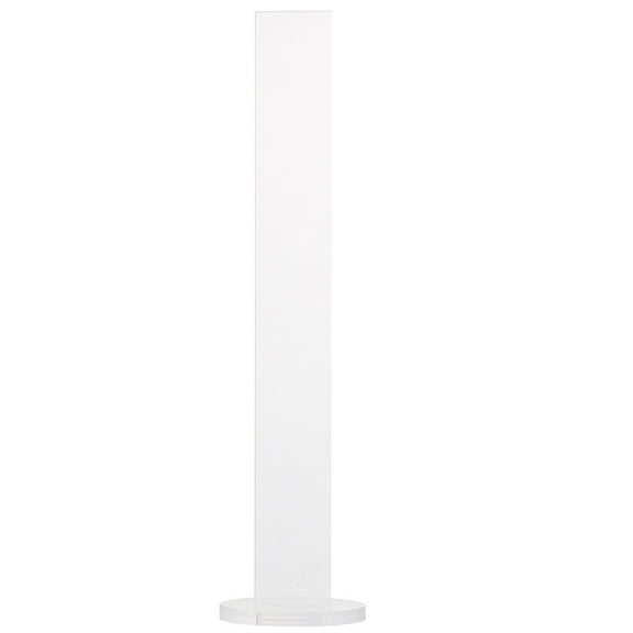 GOOHOCHY Acrylic Tape Storage Rack for Home Transparent and Durable Easy to Assemble and Clean