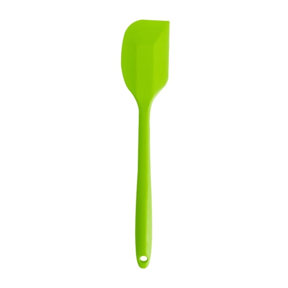 aoksee Kitchen Utensils Large 28cm All-inclusive Silicone Spatula DIY Baking Kitchen Butter Spatula Gift on Clearance