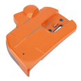 thumbnail image 2 of Clutch Brake Sprocket Cover for Husqvarna 340 345 353 357 359 Chainsaw Chain Replacement, 2 of 5