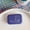 Blue, variant on Contacts Lens Storage Box,Portable Compact Trendy Lens Case,Travel‑Optimized Holder For Daily Wear Camping Vacation Business Trip Household Essentials