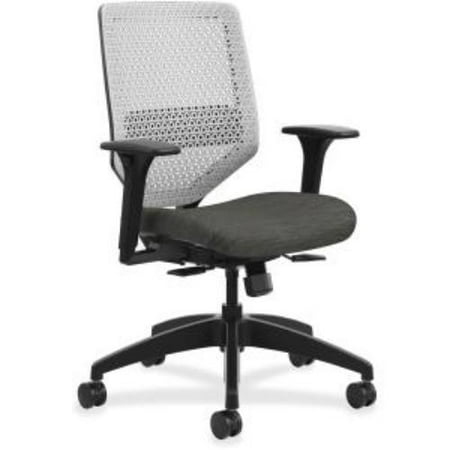 UPC 020459651905 product image for HON Solve Seating Platinum Back Task Chair SVMR1APLCO10 | upcitemdb.com