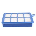 thumbnail image 2 of 2pcs filters for philips fc9071 fc8038 fc8204 fc8060 fc9150-fc9199 p, 2 of 5