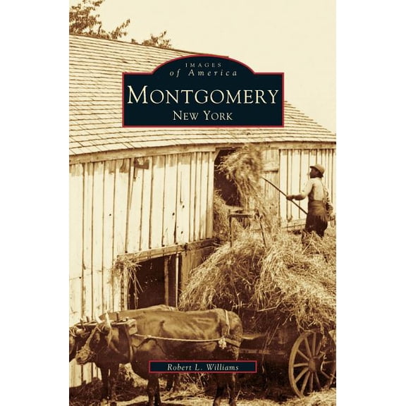 Montgomery, New York (Hardcover)