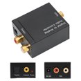 thumbnail image 4 of Convertidor De Audio Digital Coaxial óptico A Analógico R/L, Adaptador De Audio Plug And Play Para Internet Box Para Amplificador De TV Para STB, 4 of 7