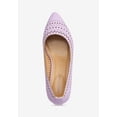 thumbnail image 5 of Comfortview Women's The Knightly Slip On Pump, 5 of 6