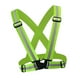 thumbnail image 4 of Chaleco de Visibilidad para Trabajar al a Las Correas Reflectantes de 360 Gradοs Le Brindan Amarillo, 4 of 9