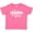 Hot Pink, variant on Inktastic Breast Cancer Awareness My Grandma is a Fighter Boys or Girls Baby T-Shirt