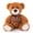 Bow-Dark Brown, variant on MaoGoLan 13'' Cute Teddy Bear Stuffed Animal Bear Plush Toy