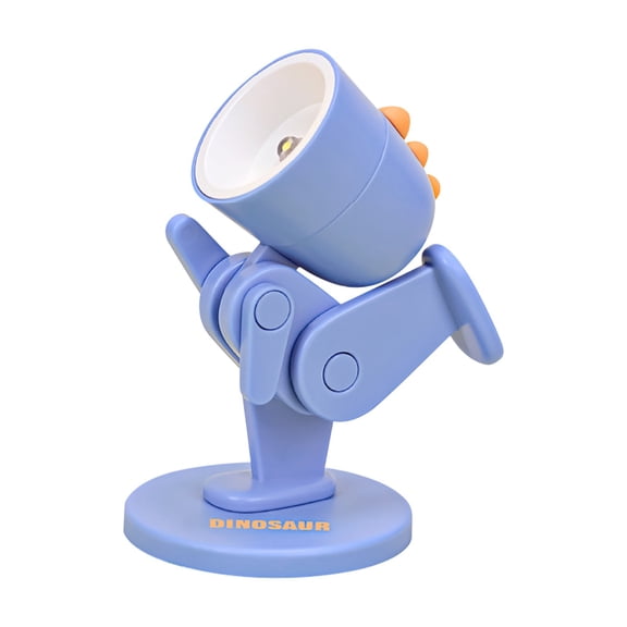 FFENYAN Cute Pet Night Light Student Dormitory Reading Mini Table Lamp Bedroom Sleep Lamp Desktop Creative Decoration