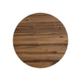 thumbnail image 5 of New Pacific Direct Petrilio KD Round Coffee Table in Hazelnut Brown, 5 of 8
