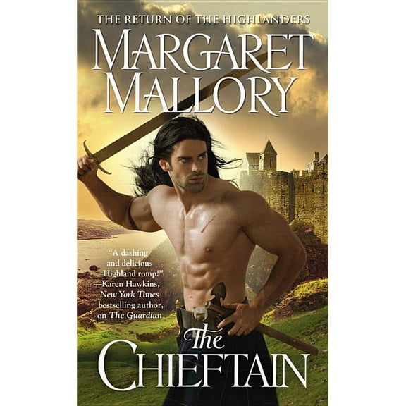 Return of the Highlanders The Chieftain, Book 4, (Paperback)
