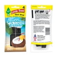 thumbnail image 4 of Ambientador para Auto LITTLE TREES Vent Wrap Caribbean Colada x16, 4 of 6