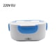 thumbnail image 4 of Bearachild Fiambrera eléctrica, práctico contenedor de comida multifunción extraíble, calentador desmontable, accesorios para dormitorio, enchufe Electrodomésticos Azul 220V/UE Bearachild HA065402-09, 4 of 6