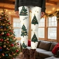 thumbnail image 4 of Roncen Roncen Women's Christmas Printed Yoga Leggings - Stretchy High-Waisted Casual Pants for Holiday & Workout, 4 of 6