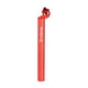 thumbnail image 1 of Amortiguador de tija de sillín de bicicleta ajustable con clip de fijación Tubo de sillín resistente Longitud de 300 mm rojo 316x30cm, 1 of 8