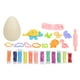 thumbnail image 4 of Juguete de plastilina mágica suave para manualidades arcilla de moldeo ultraligera segura ultraligera suave ultraligera con herramientas para esculpir para cumpleaños ANGGREK Otros, 4 of 8