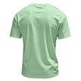 thumbnail image 6 of LWavelet V Neck Mens T-Shirts Short Sleeve Summer Comfort Shirts for Men Classic Casual Summer Basic Tee Shirt, 6 of 7
