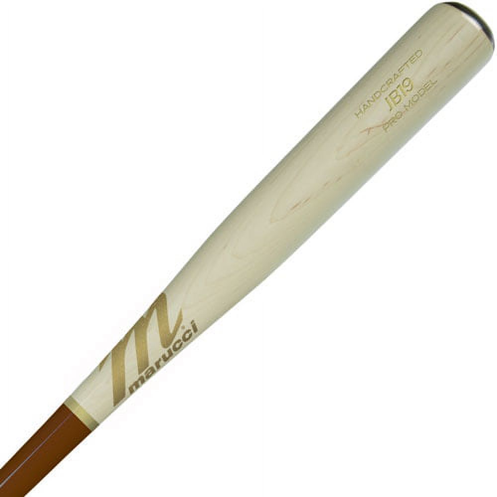 Marucci Pro Model Jb19 Jose Bautista Maple Wood Baseball Bat 33