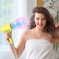 thumbnail image 1 of Portable Folding Hair Dryer with Negative Ion Technology, Fast Drying, Constant Temperature Protection, Lightweight and Safe, Home, Travel, Salon, and Family Use, 1 of 3