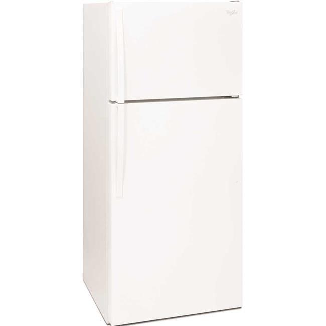 whirlpool 16 cubic foot refrigerator