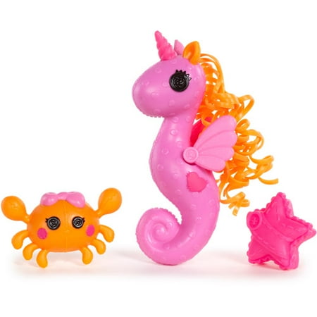 Lalaloopsy Lala-Oopsies Dottyback Mini Mermaid Seahorse