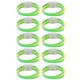 thumbnail image 4 of Pulsera luminosa con bandera nacional para aficionados, accesorios luminosos de silicona ABS para el partido de fútbol mundial 2022, 10 Uds. YUNYI BRAND Deportes, 4 of 8