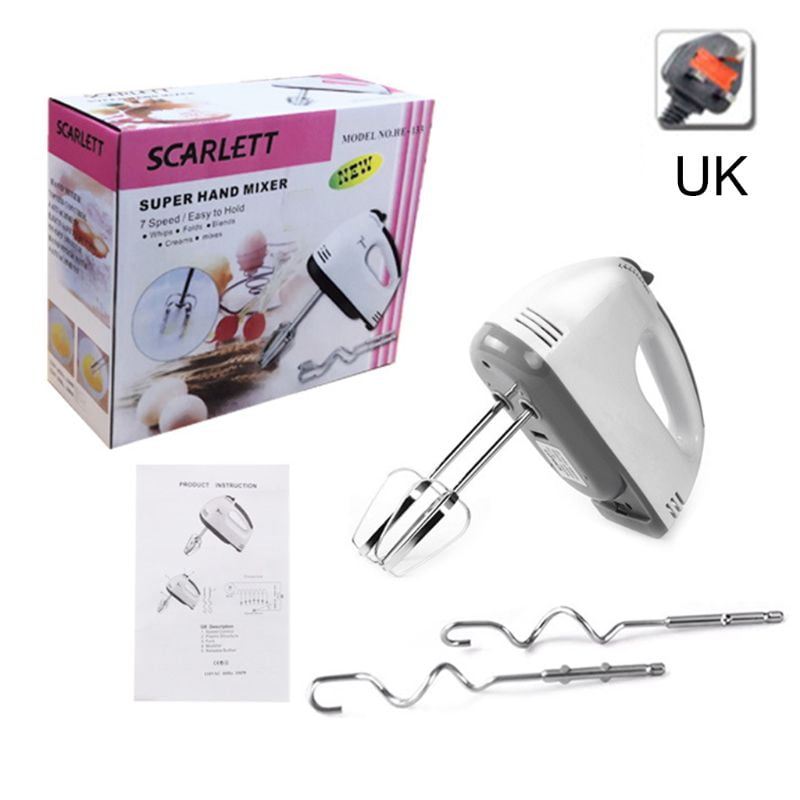 scarlett hand mixer made in