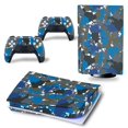 thumbnail image 3 of Injueey Aplicable a la versión de unidad óptica PS5, consola de juegos, pegatina para el cuerpo, pegatina para el mango (5#) Videojuegos y accesorios, 3 of 6