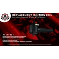 thumbnail image 2 of Ignition Coil Pack - Subaru Impreza WRX, WRX Wagon - Replaces# 22433AA421 - 2002, 2003, 2004, 2005 models, 2 of 9