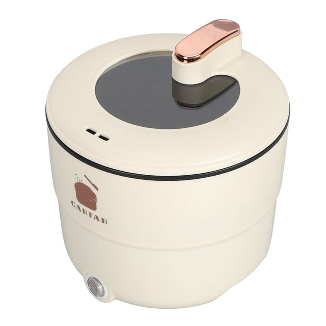 Olla Arrocera, Olla Arrocera Eléctrica Multifuncional De 1,8 L, 300 W Para Guisar