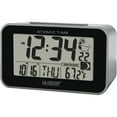 thumbnail image 3 of La Crosse Technology 617-1270 Atomic LCD Alarm Clock, 3 of 5