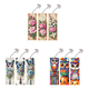 thumbnail image 1 of Marcadores Pintura Con Diamantes Convallaria Majalis Forma Especial Rosa 3 Uds., 1 of 7