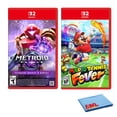 thumbnail image 1 of Nintendo Metroid Prime 4: Beyond + Mario Tennis Fever - Switch 2 Edition, 1 of 7