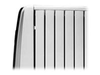 De'Longhi Dragon 4 TRD4 0615T - Oil radiator - mobile - 1500 W
