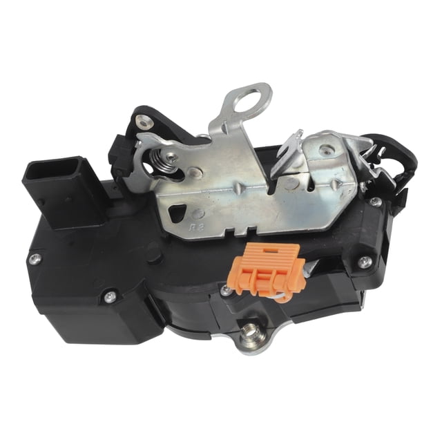 Motor de actuador de cerradura de puerta eléctrica del lado del pasajero delantero derecho para Chevrolet HHR 2006-2011 No.20791793 Negro