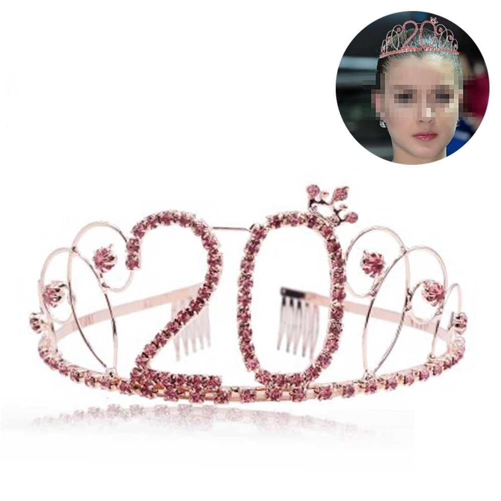 Dczerong Queen.s Birthday Tiaras Y Coronas Para Mujeres Fies Dczerong Queen.s Birthday Tiaras Y Coronas Para Mujeres Fies