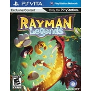 Ubisoft (31766) Rayman Legends (PlayStation Vita)
